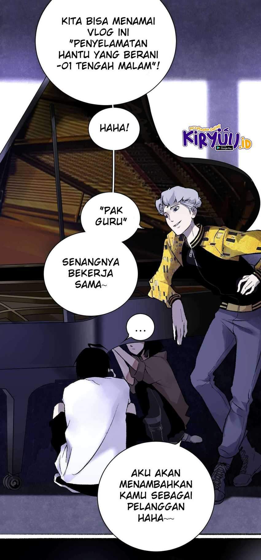 Detective VLOG Chapter 6 Gambar 16