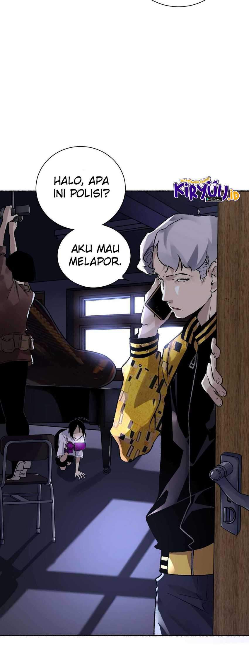 Detective VLOG Chapter 6 Gambar 26