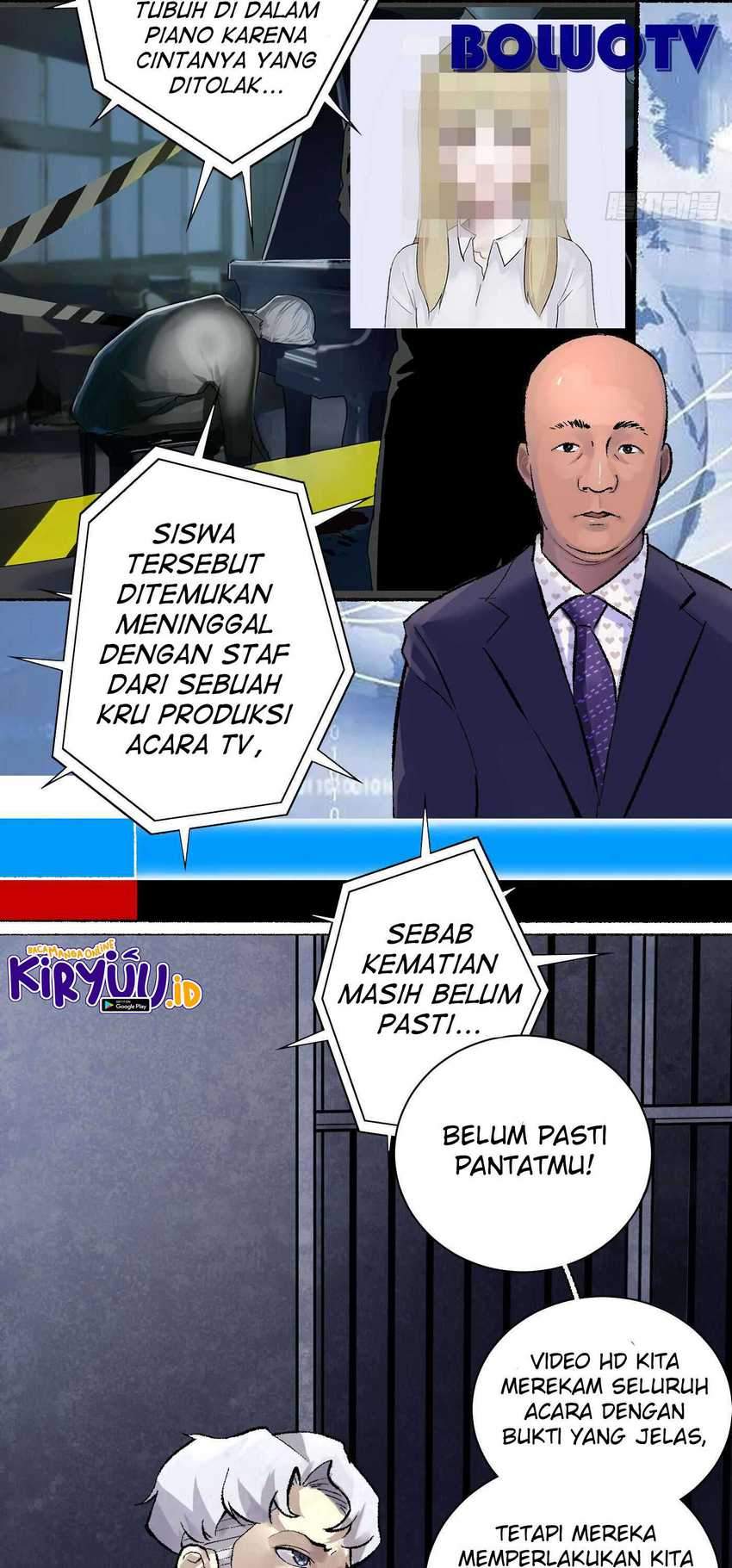 Detective VLOG Chapter 6 Gambar 46