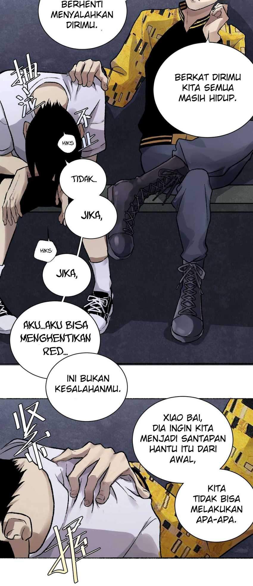 Detective VLOG Chapter 6 Gambar 48