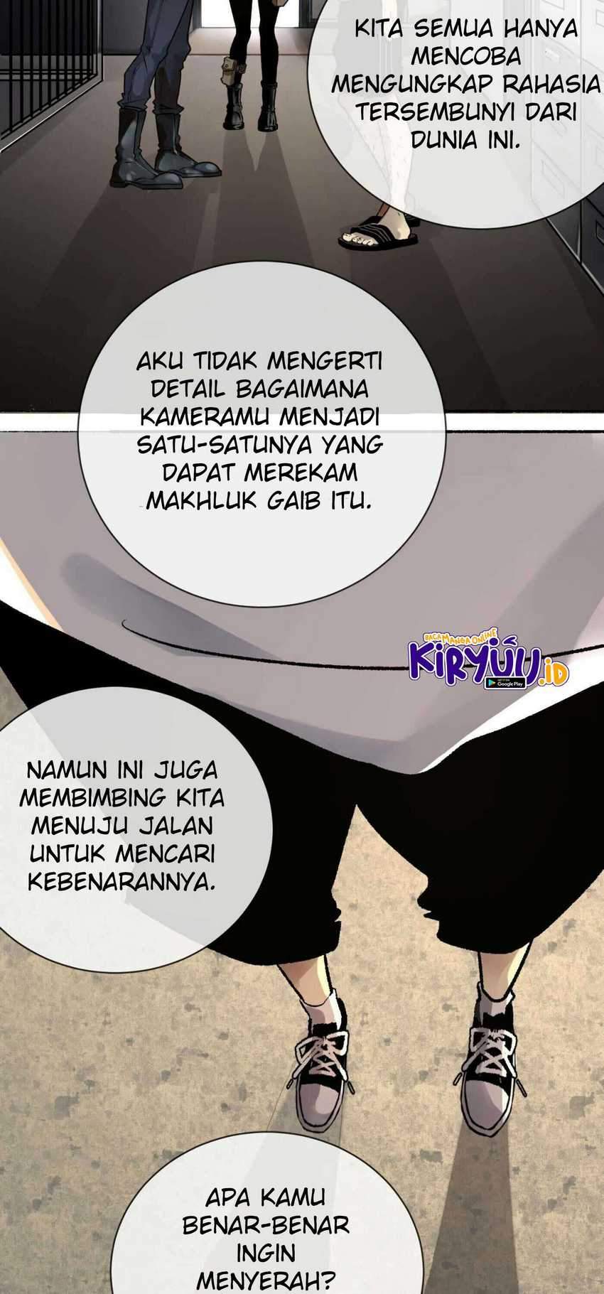 Detective VLOG Chapter 6 Gambar 61