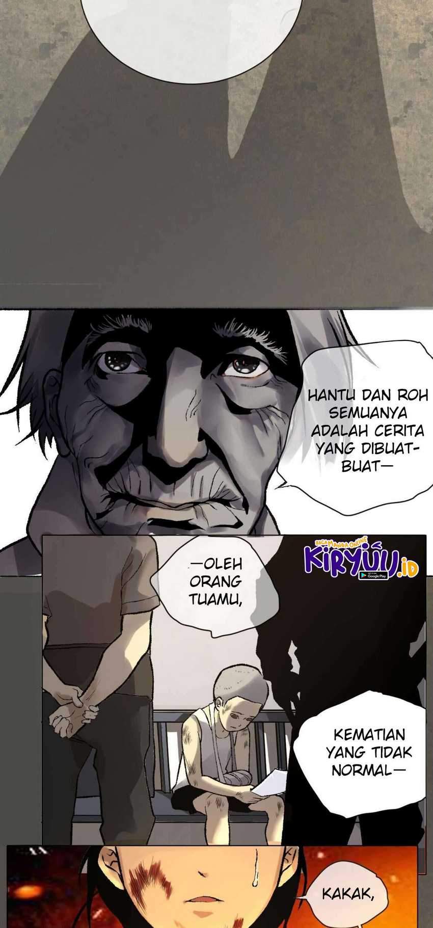 Detective VLOG Chapter 6 Gambar 62