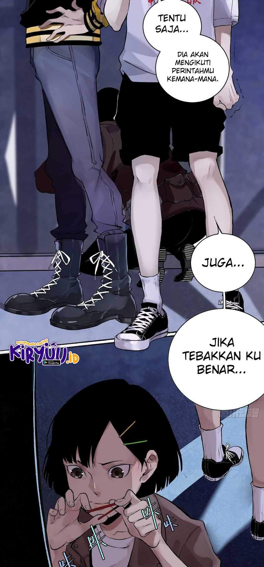 Detective VLOG Chapter 4 Gambar 21