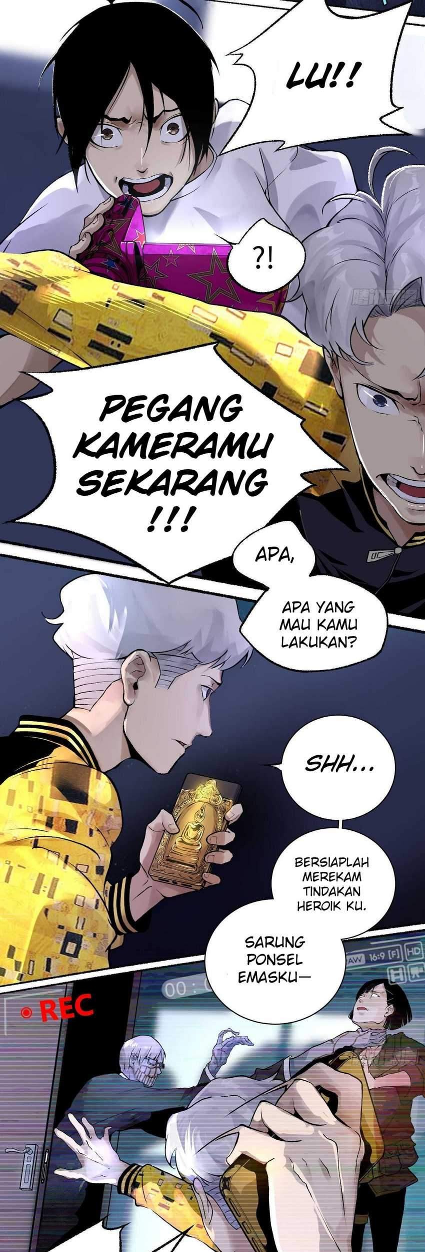 Detective VLOG Chapter 4 Gambar 28