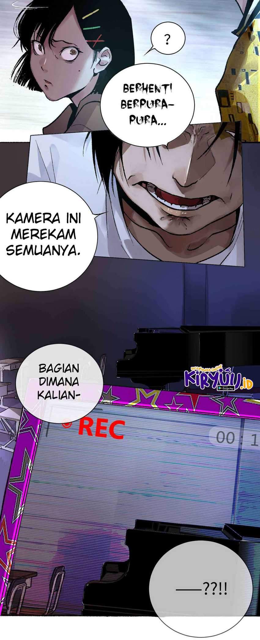 Detective VLOG Chapter 3 Gambar 14
