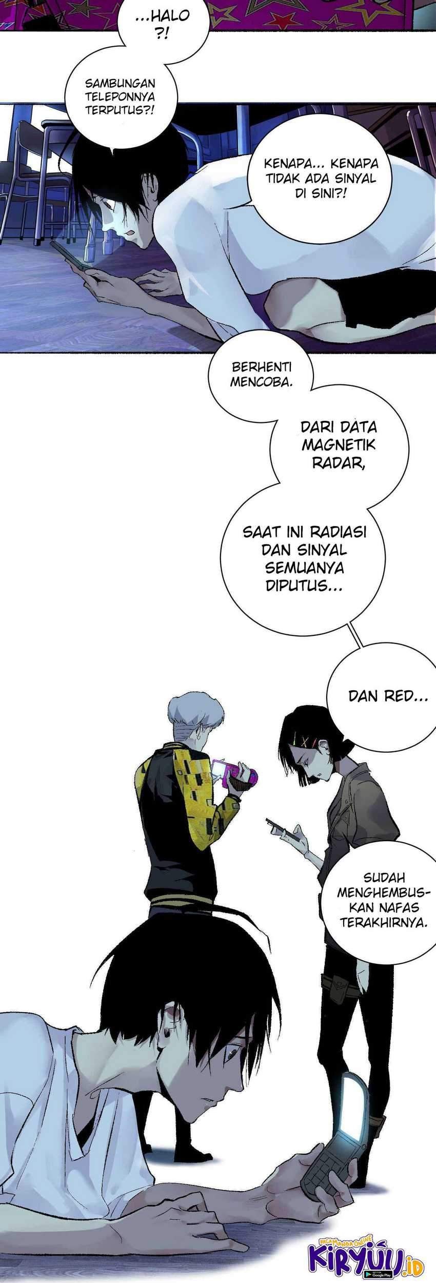 Detective VLOG Chapter 3 Gambar 20