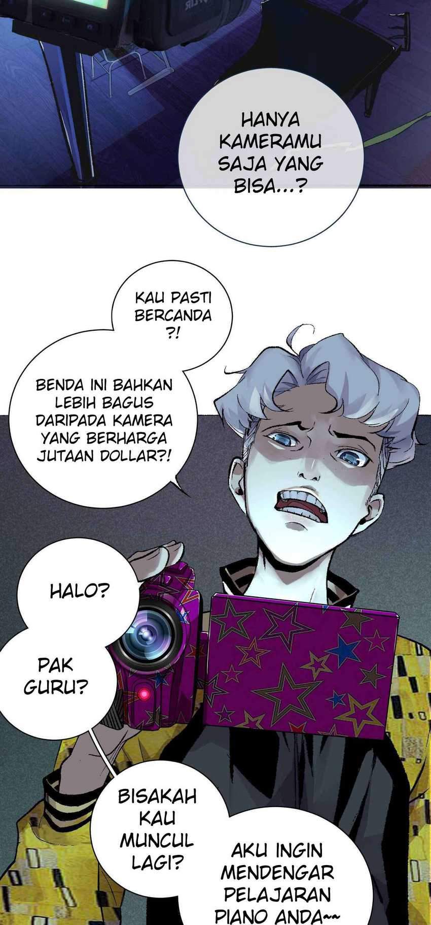Detective VLOG Chapter 3 Gambar 24