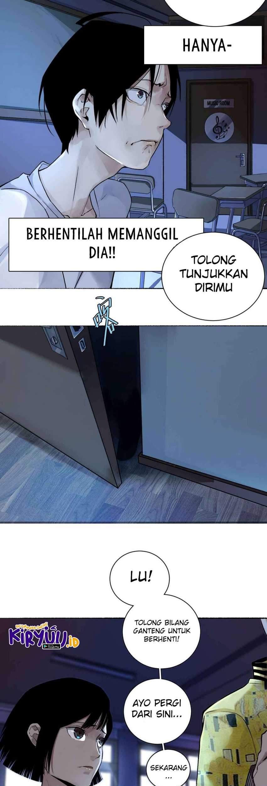 Detective VLOG Chapter 3 Gambar 26