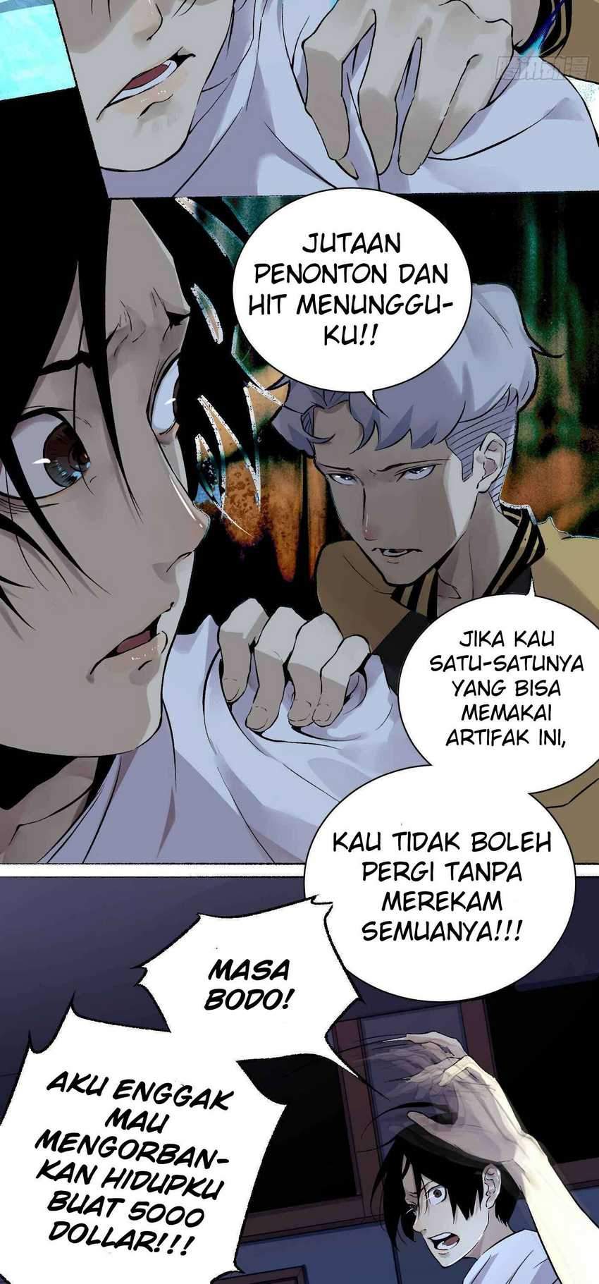 Detective VLOG Chapter 3 Gambar 39