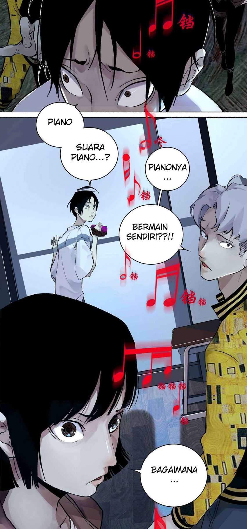 Detective VLOG Chapter 3 Gambar 44