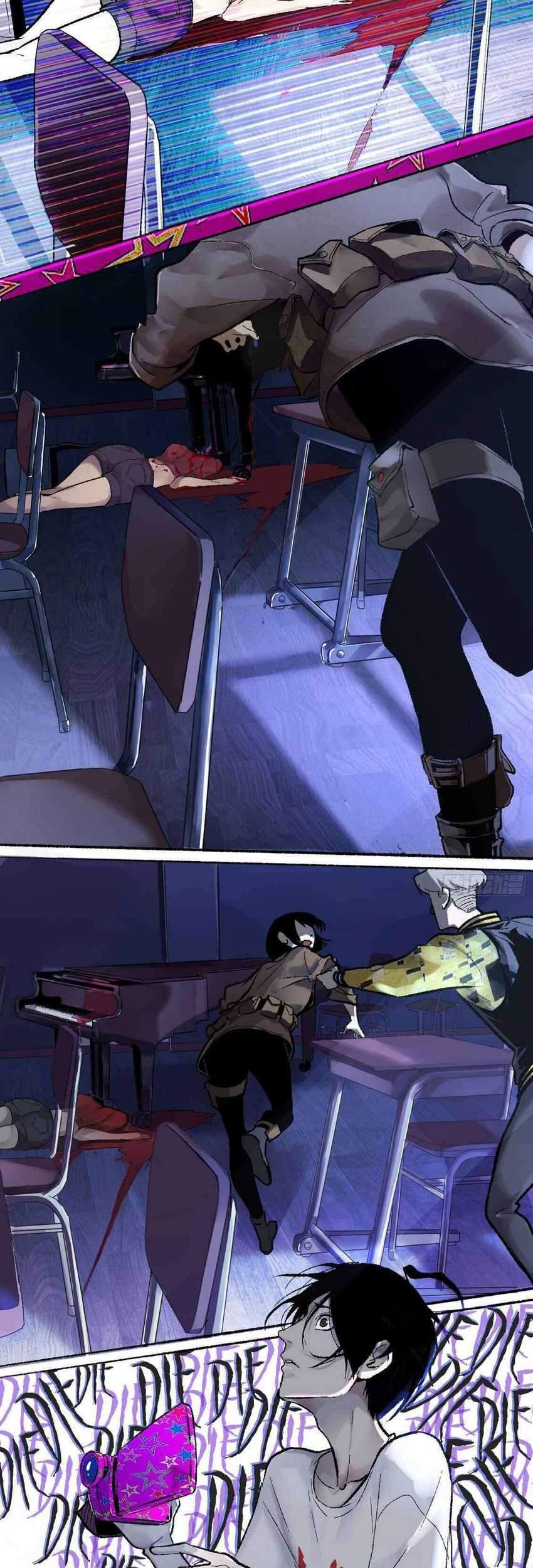 Detective VLOG Chapter 3 Gambar 8