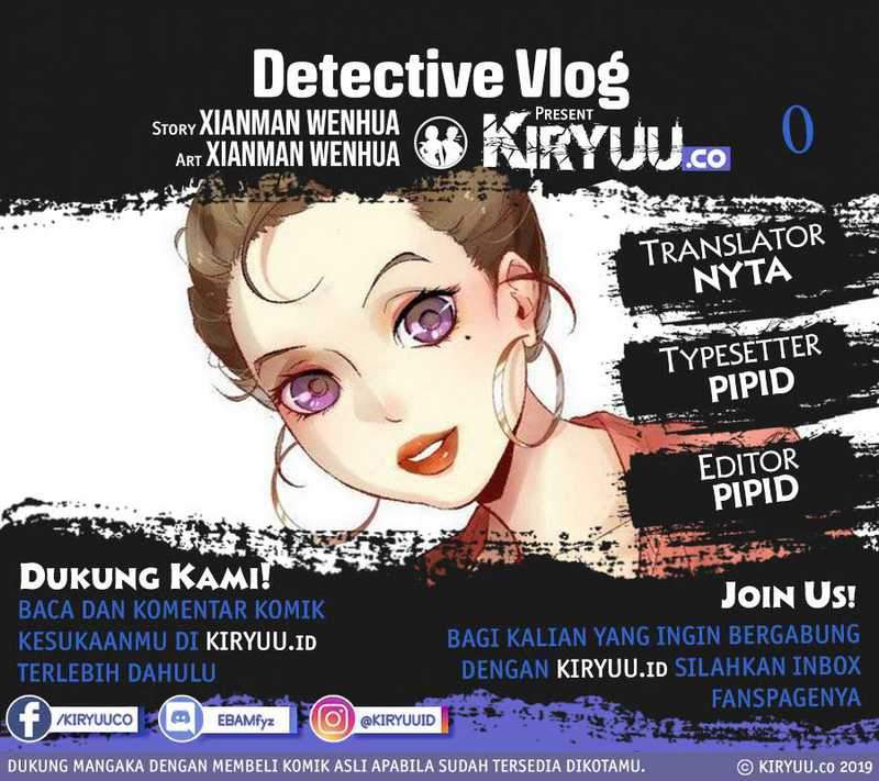 Baca Manhua Detective VLOG Chapter 00 Gambar 2
