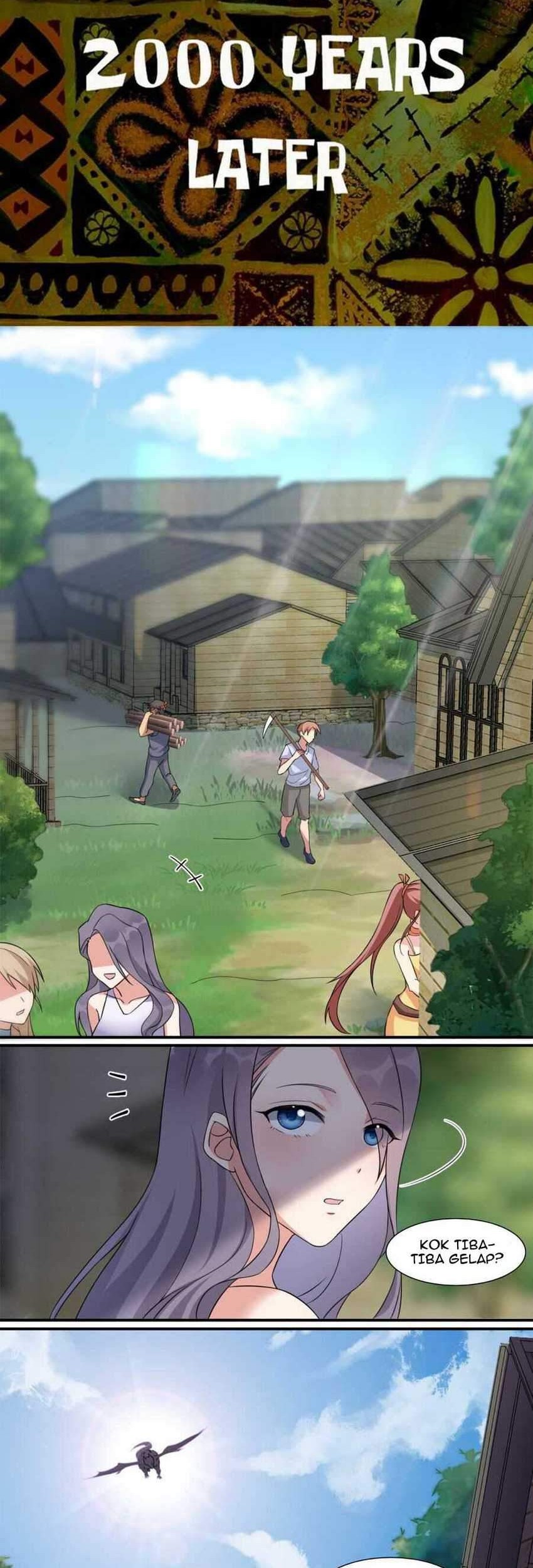 Chief of The Novice Village Chapter 07 Gambar 7