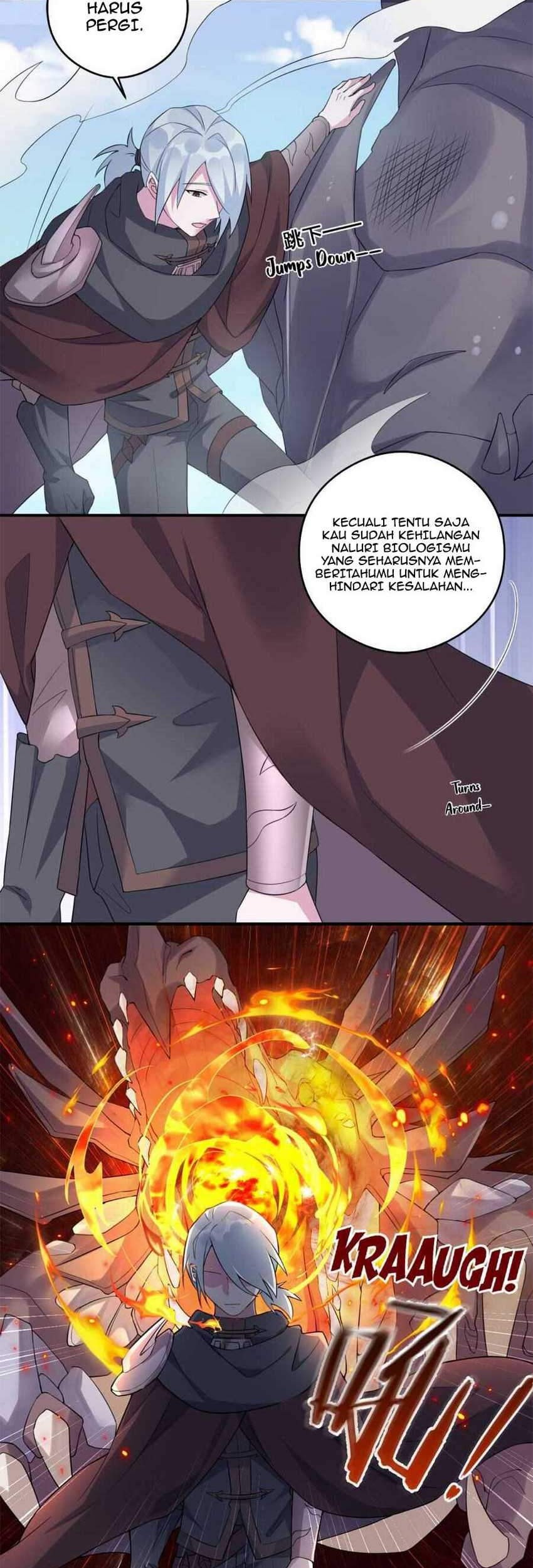Chief of The Novice Village Chapter 07 Gambar 15