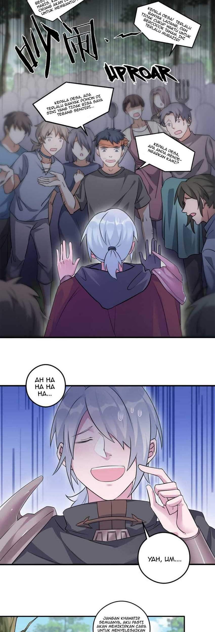 Chief of The Novice Village Chapter 04 Gambar 3