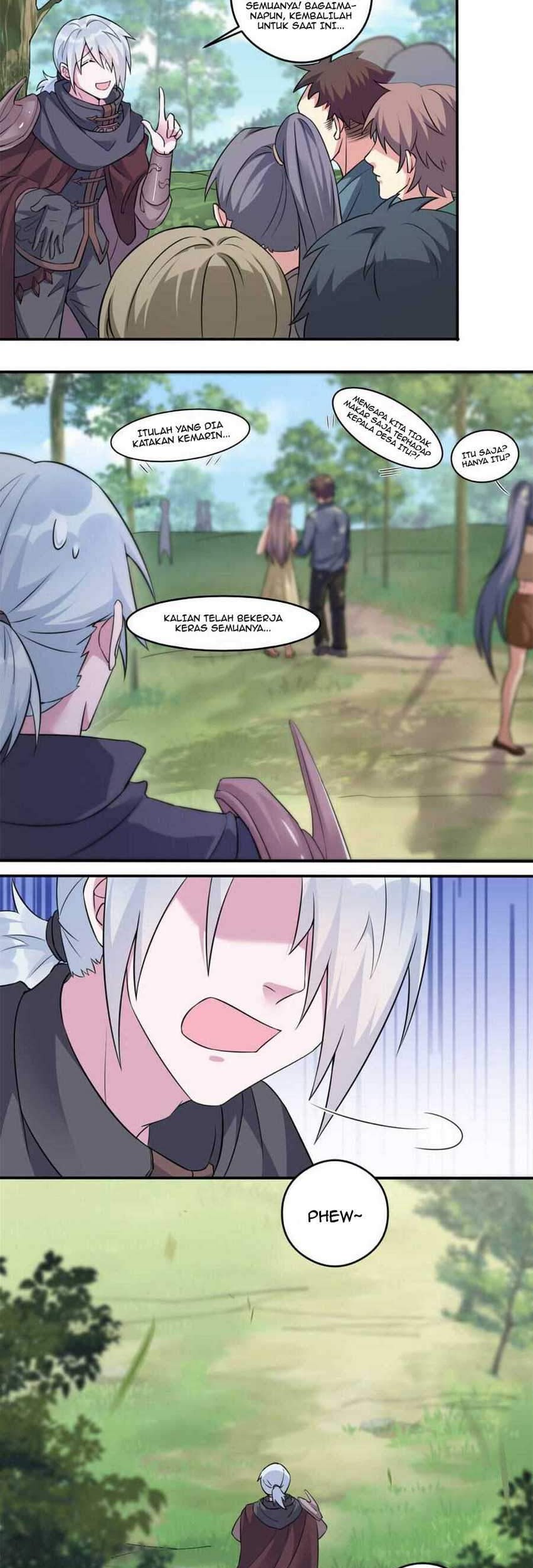 Chief of The Novice Village Chapter 04 Gambar 4