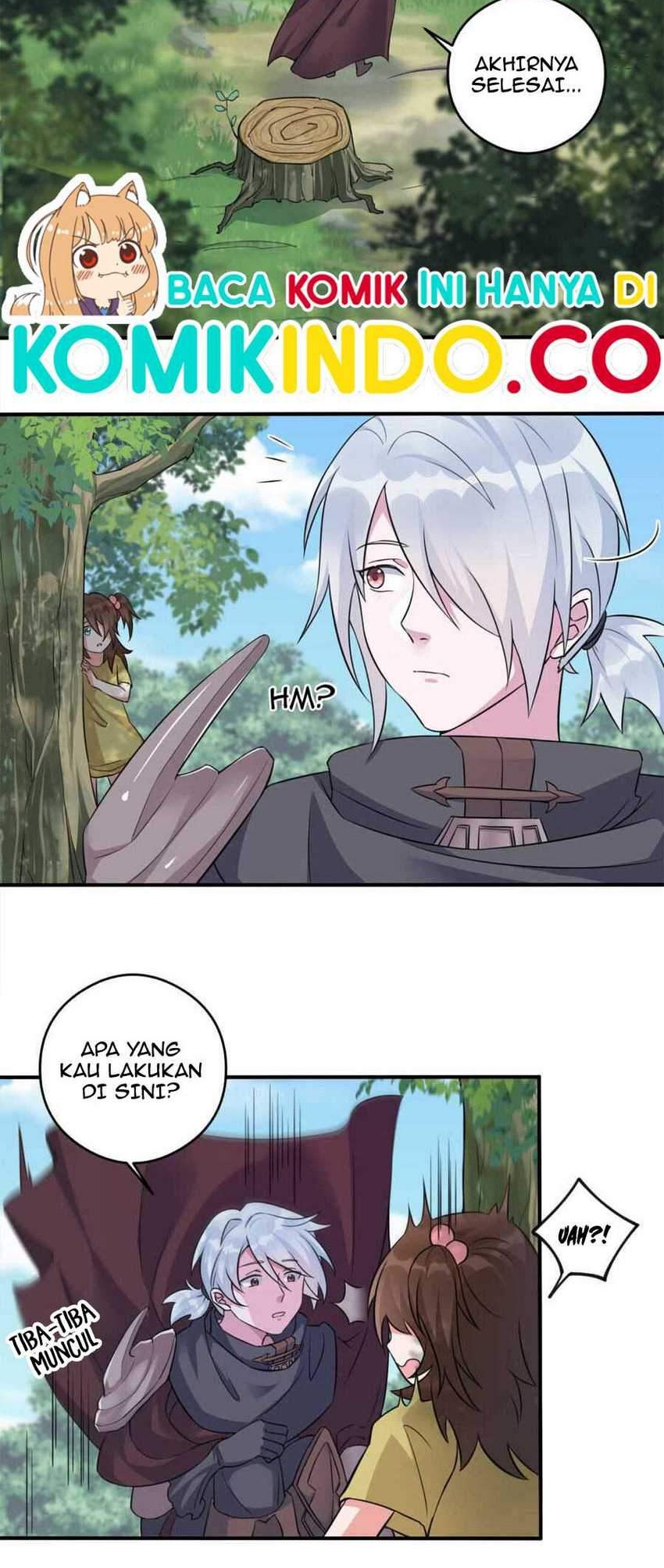 Chief of The Novice Village Chapter 04 Gambar 5