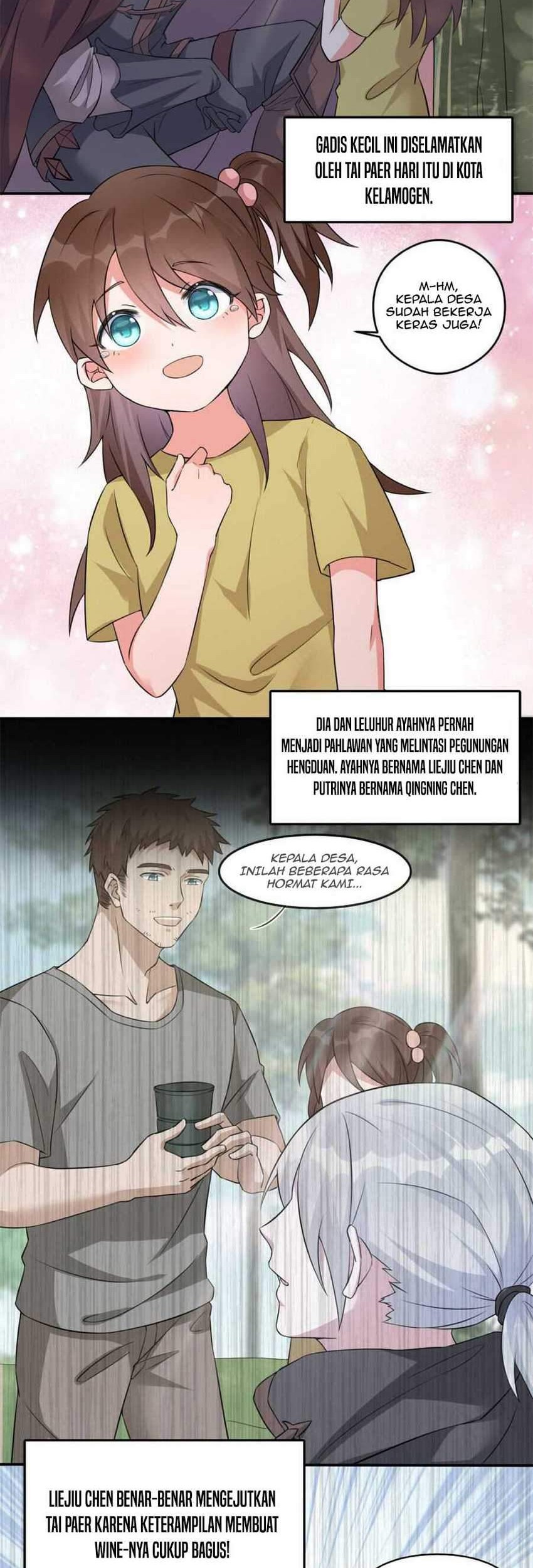 Chief of The Novice Village Chapter 04 Gambar 7