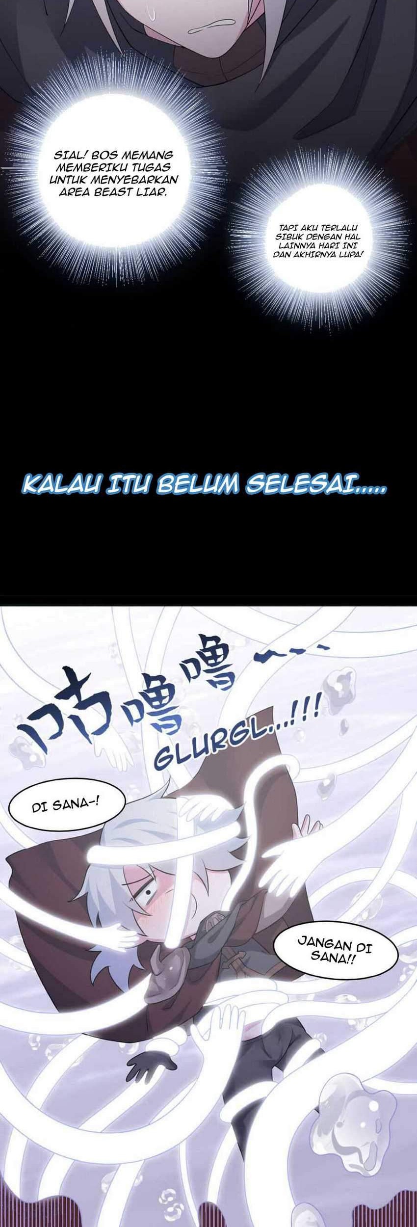 Chief of The Novice Village Chapter 04 Gambar 14
