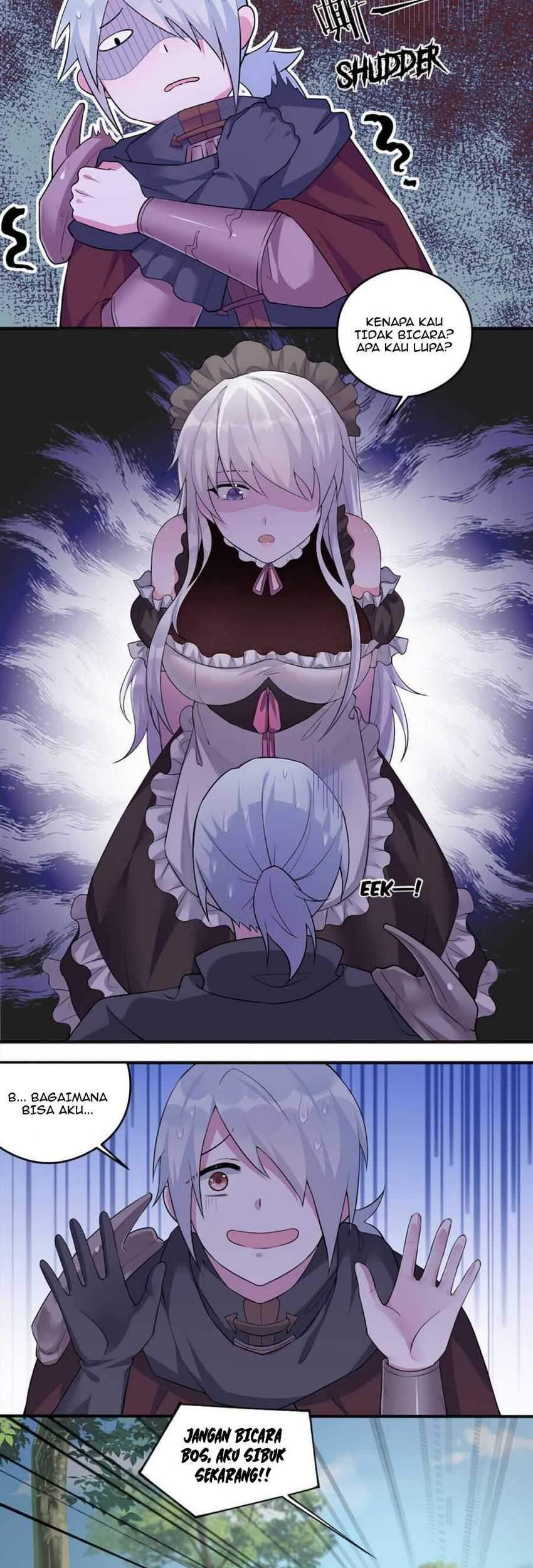 Chief of The Novice Village Chapter 04 Gambar 16