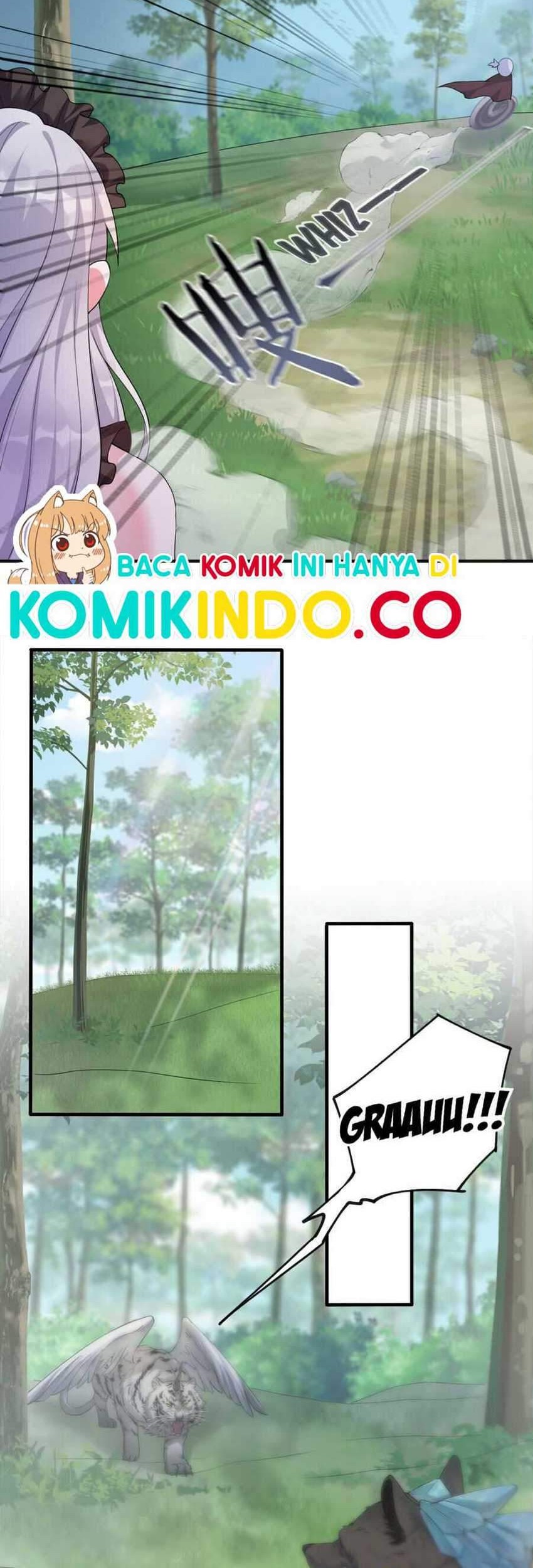 Chief of The Novice Village Chapter 04 Gambar 17
