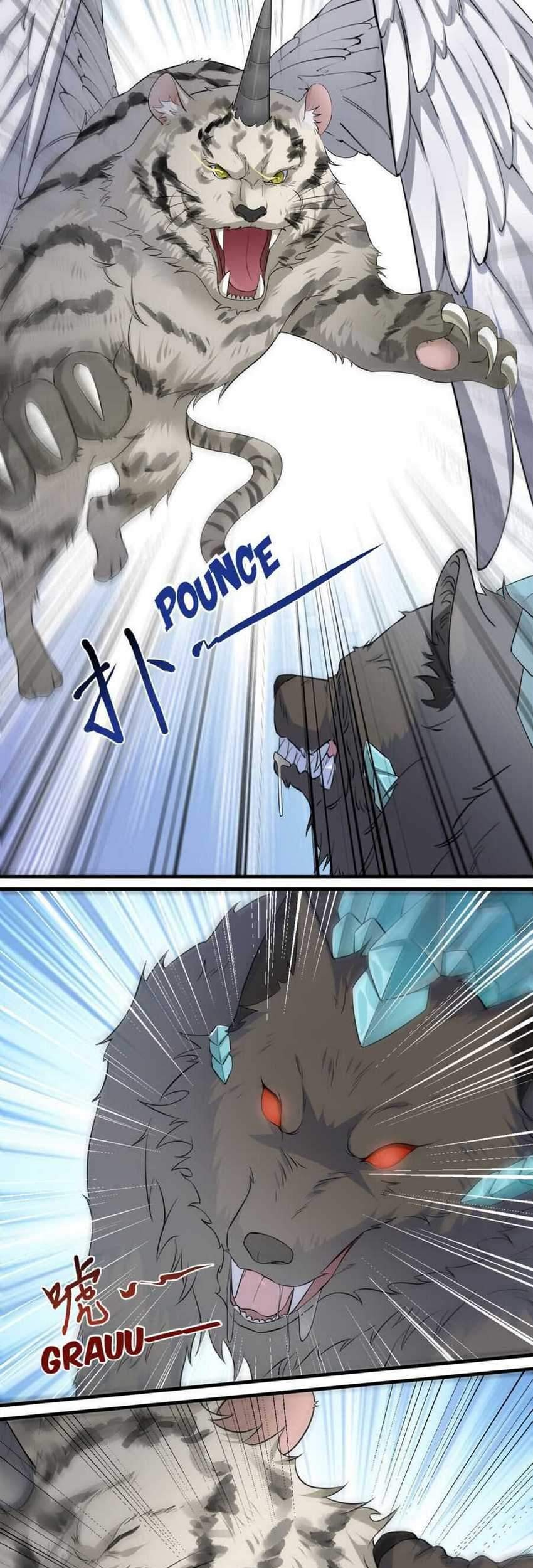 Chief of The Novice Village Chapter 04 Gambar 20