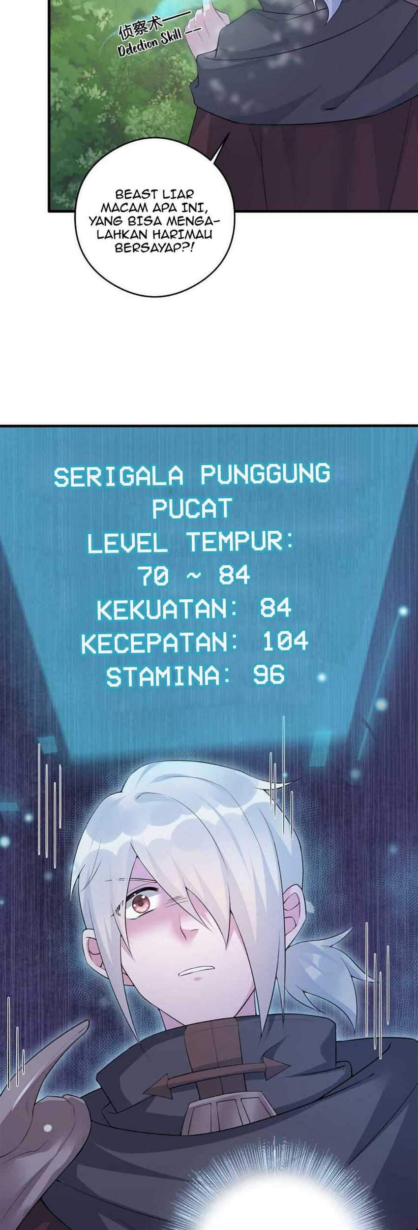Chief of The Novice Village Chapter 04 Gambar 22