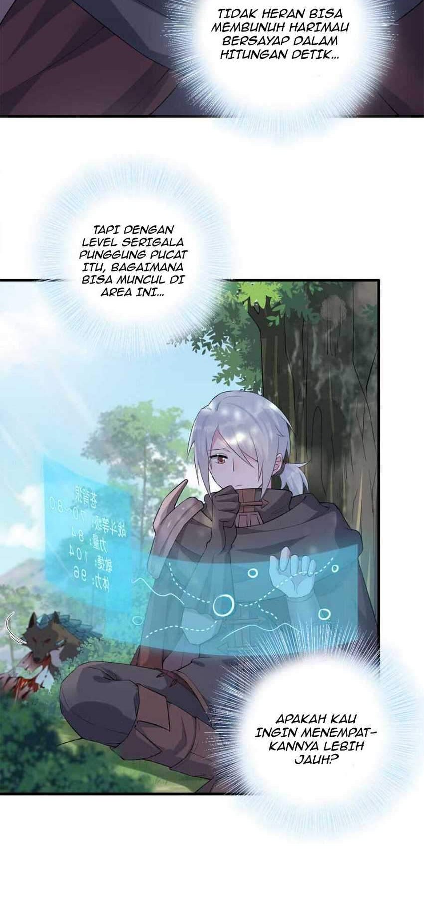 Chief of The Novice Village Chapter 04 Gambar 23