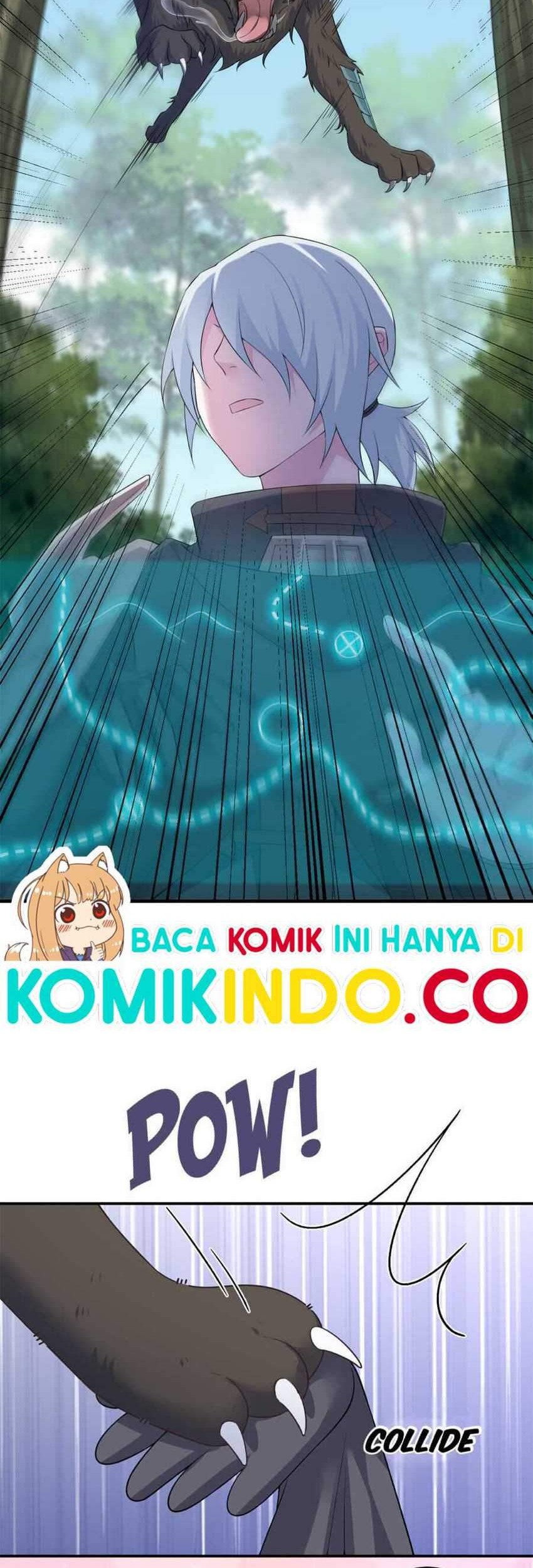 Chief of The Novice Village Chapter 04 Gambar 25