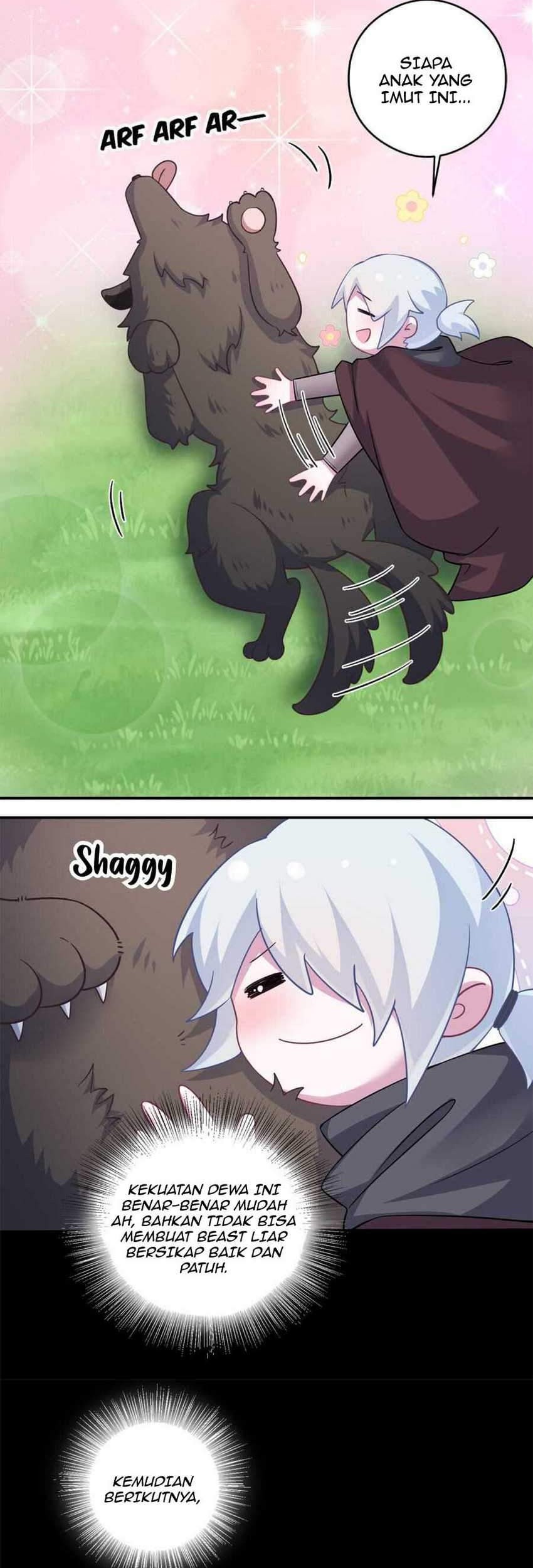 Chief of The Novice Village Chapter 04 Gambar 26