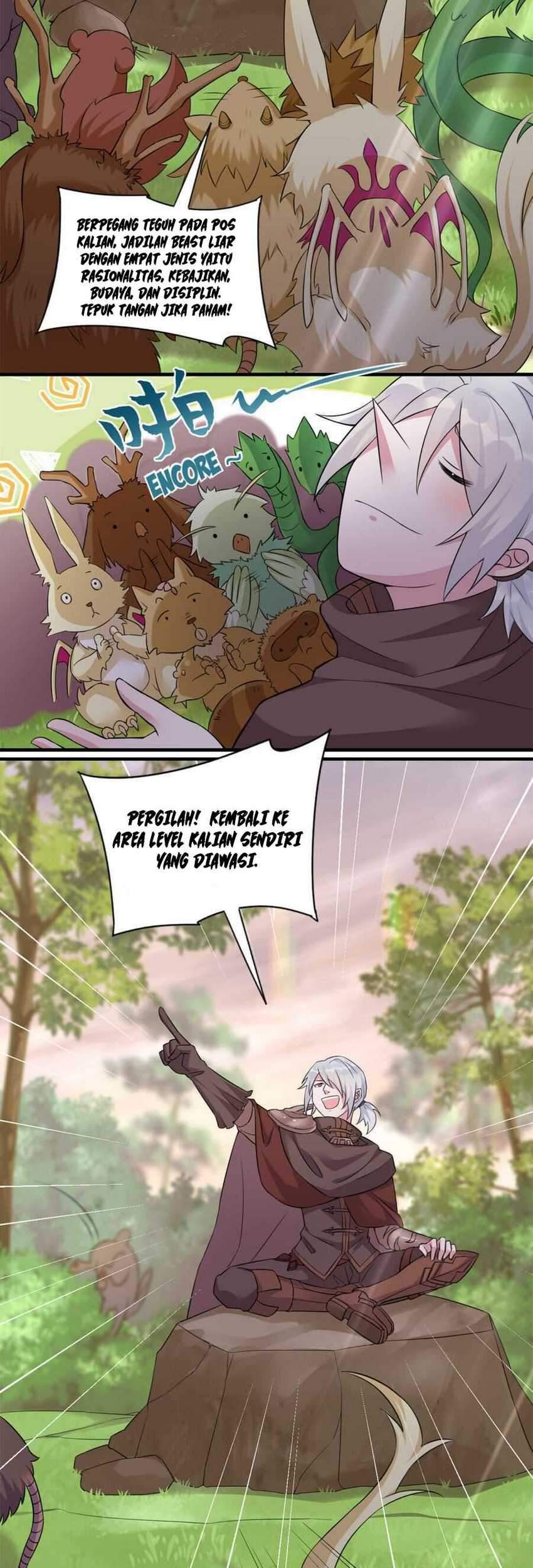 Chief of The Novice Village Chapter 04 Gambar 28