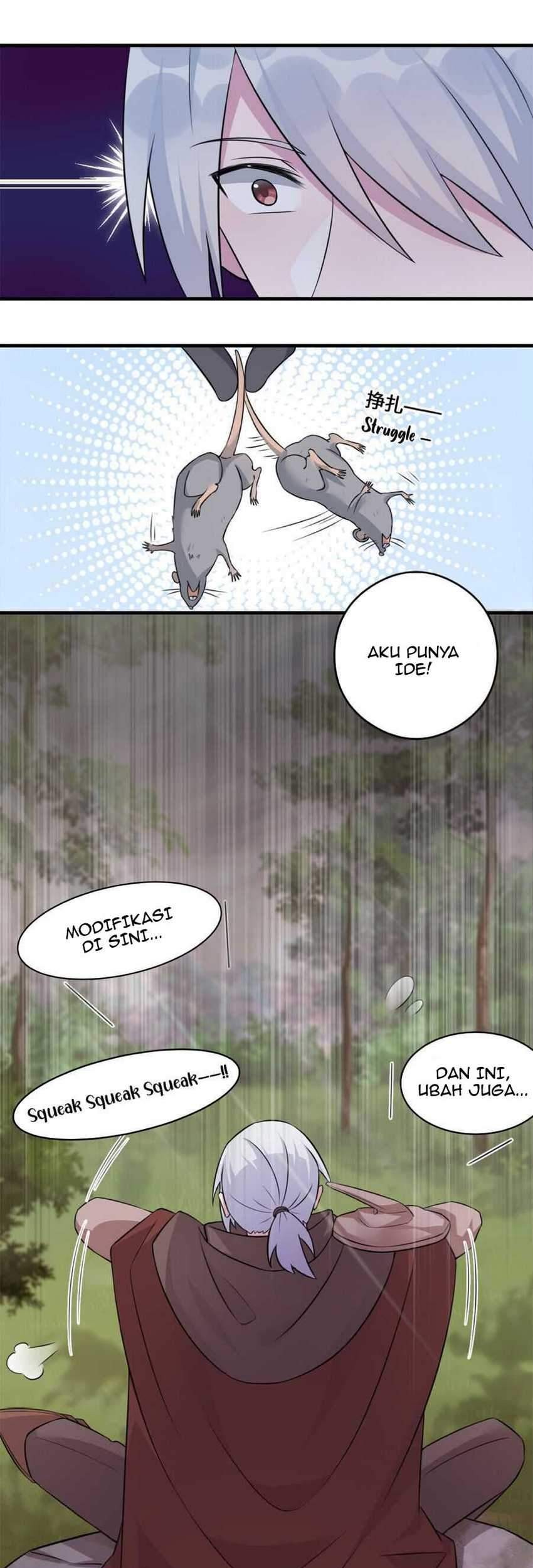 Chief of The Novice Village Chapter 04 Gambar 32