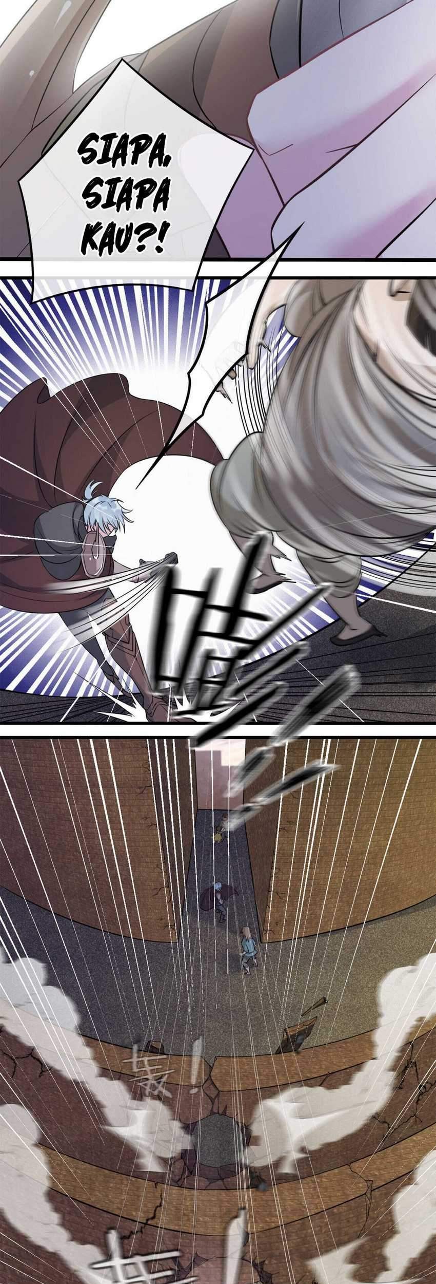 Chief of The Novice Village Chapter 03 Gambar 36