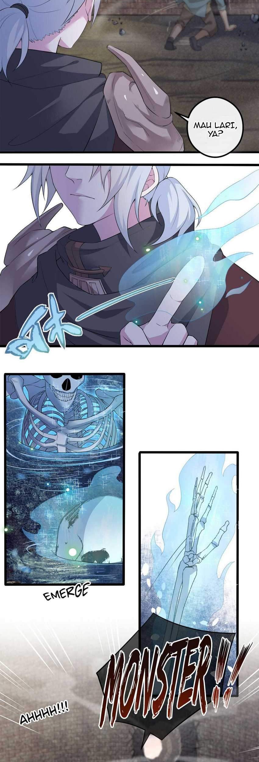 Chief of The Novice Village Chapter 03 Gambar 38