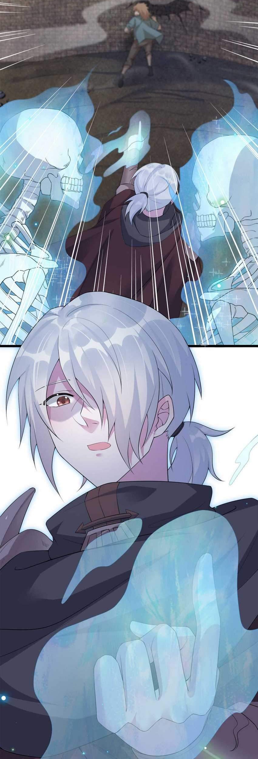 Chief of The Novice Village Chapter 03 Gambar 39