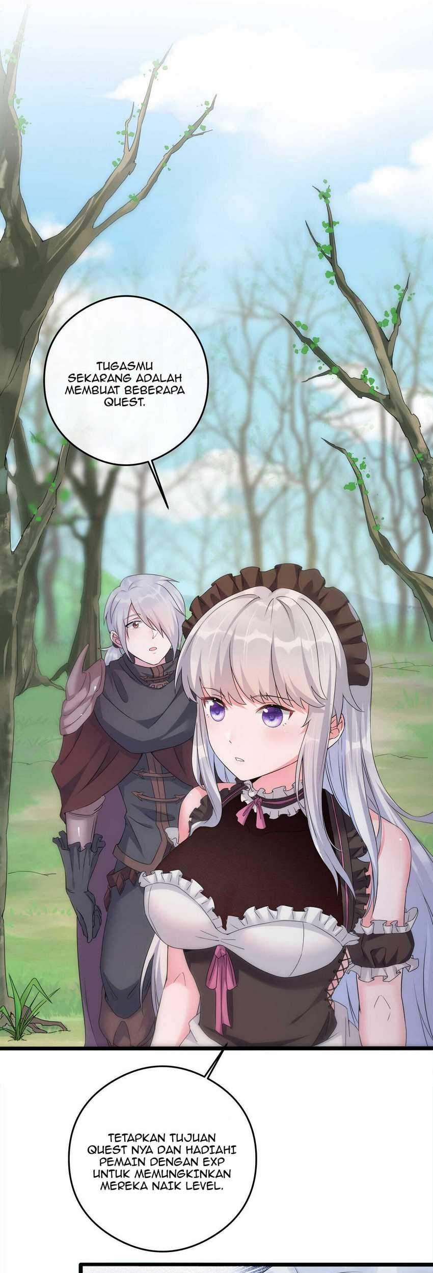 Chief of The Novice Village Chapter 03 Gambar 11