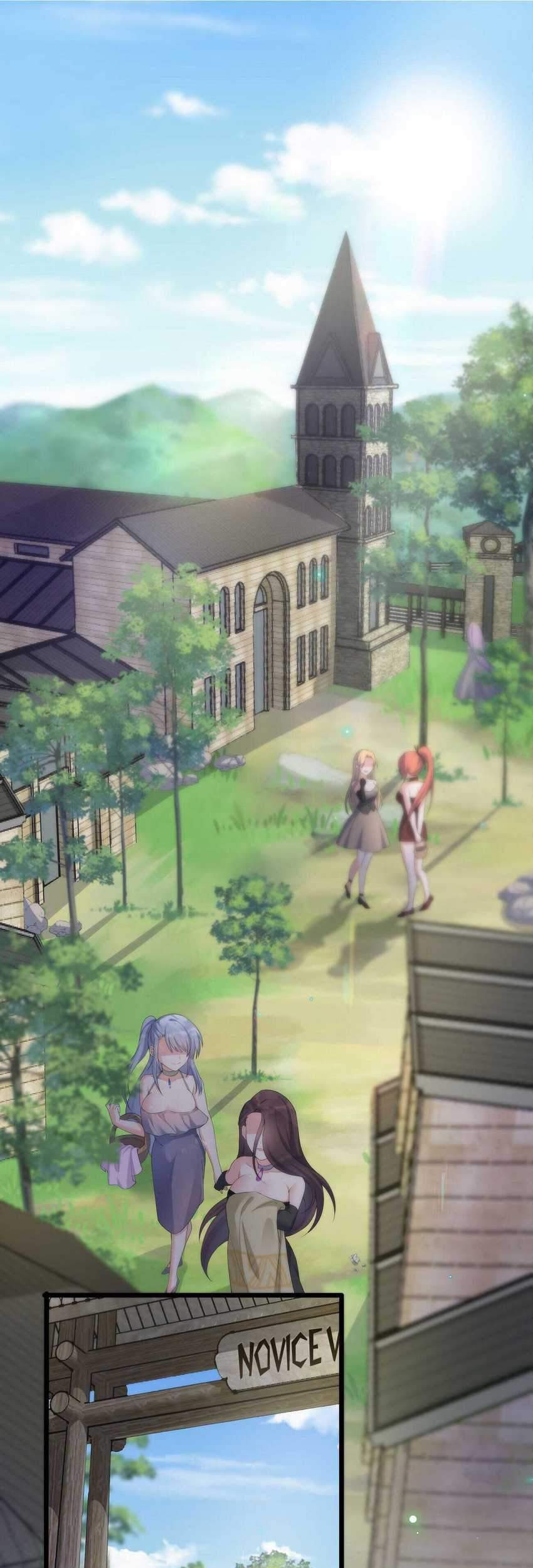 Chief of The Novice Village Chapter 03 Gambar 16