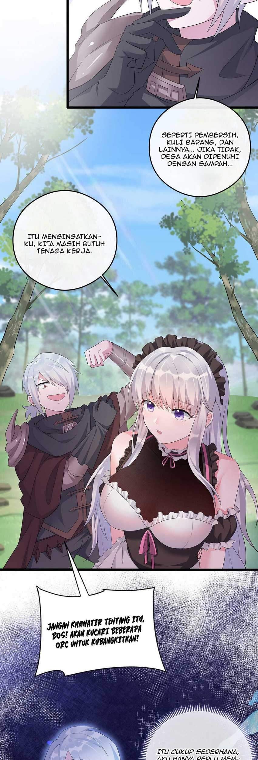 Chief of The Novice Village Chapter 03 Gambar 18