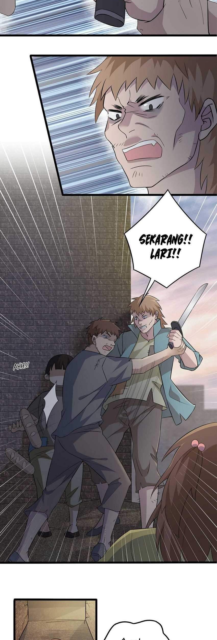 Chief of The Novice Village Chapter 03 Gambar 30