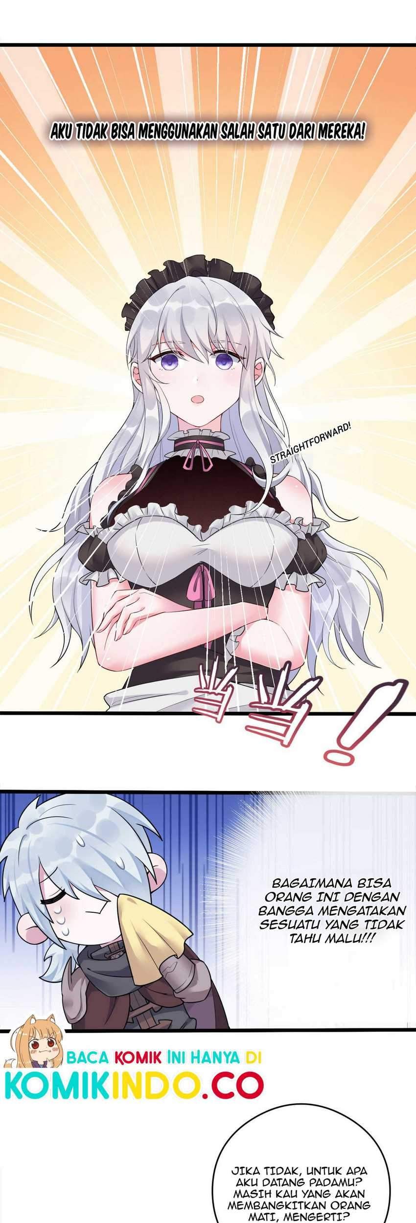 Chief of The Novice Village Chapter 02 Gambar 23