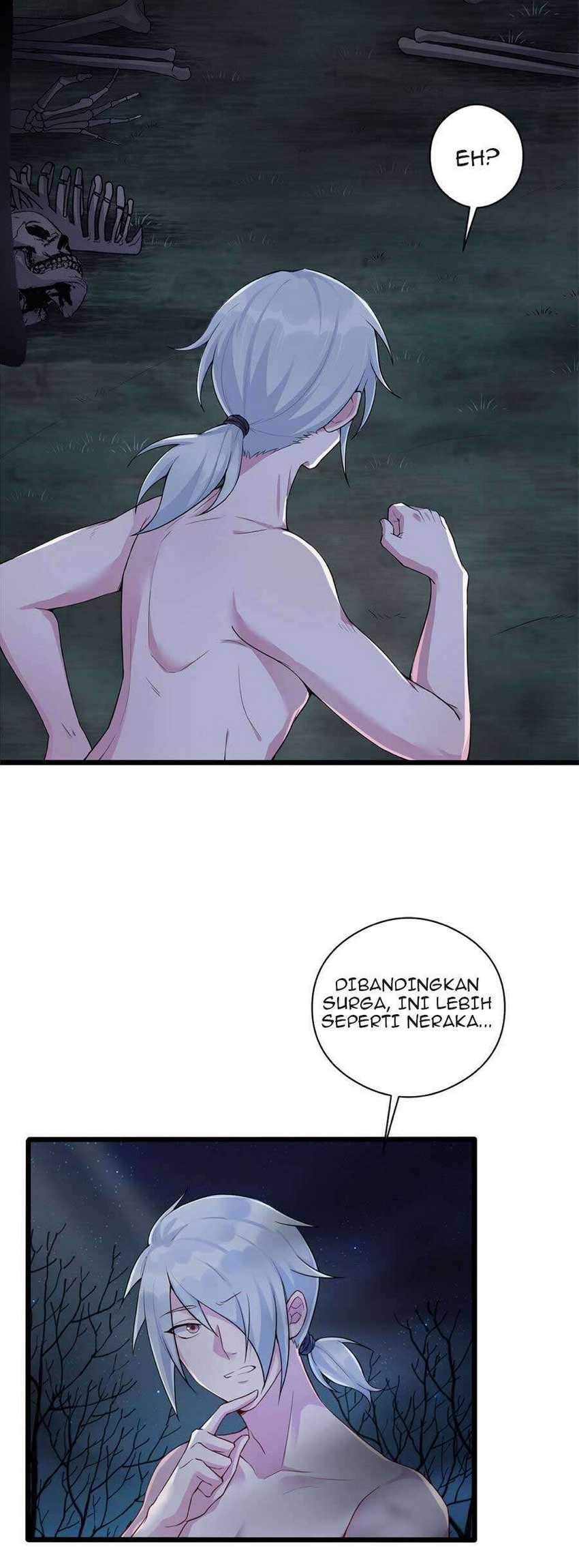 Chief of The Novice Village Chapter 01 Gambar 22