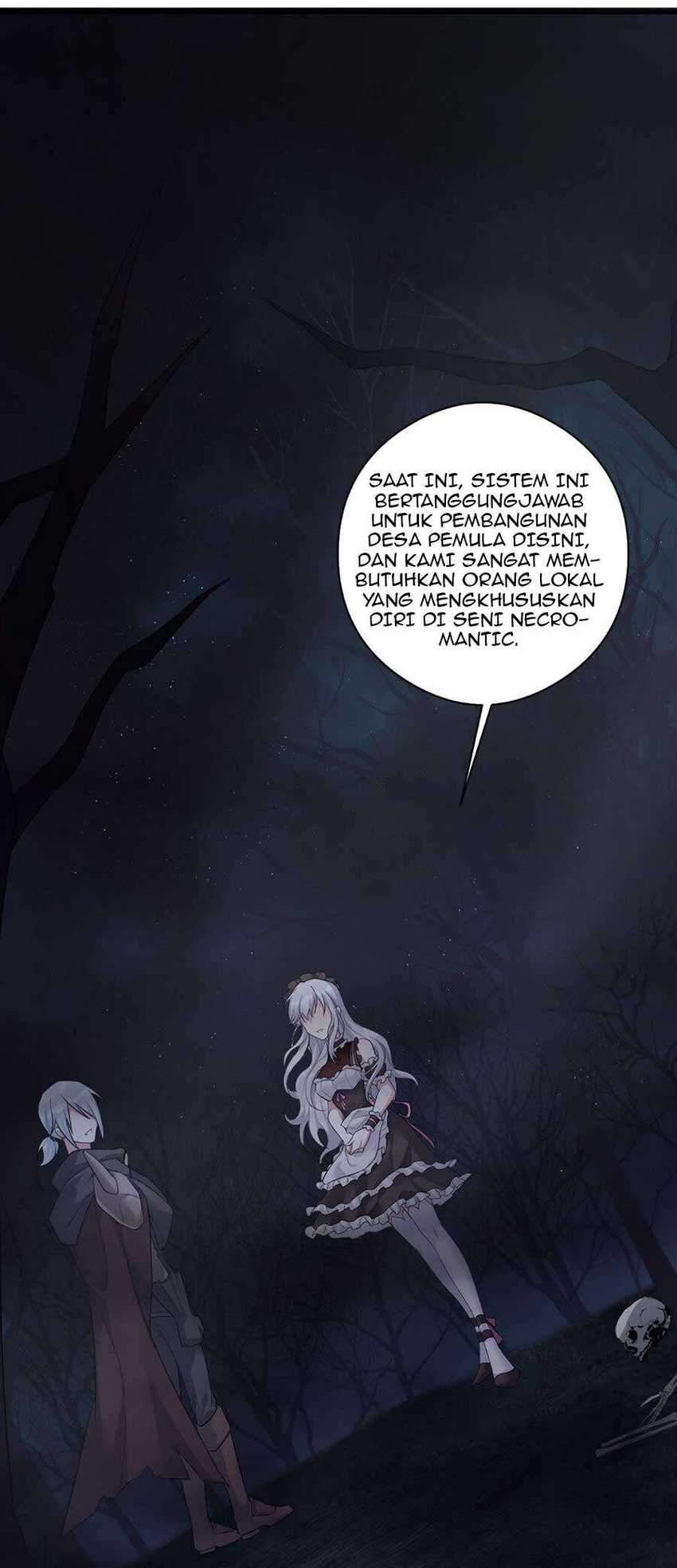 Chief of The Novice Village Chapter 01 Gambar 35