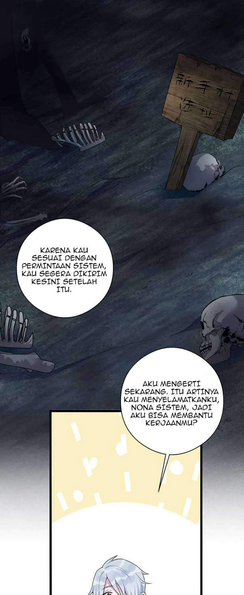 Chief of The Novice Village Chapter 01 Gambar 36