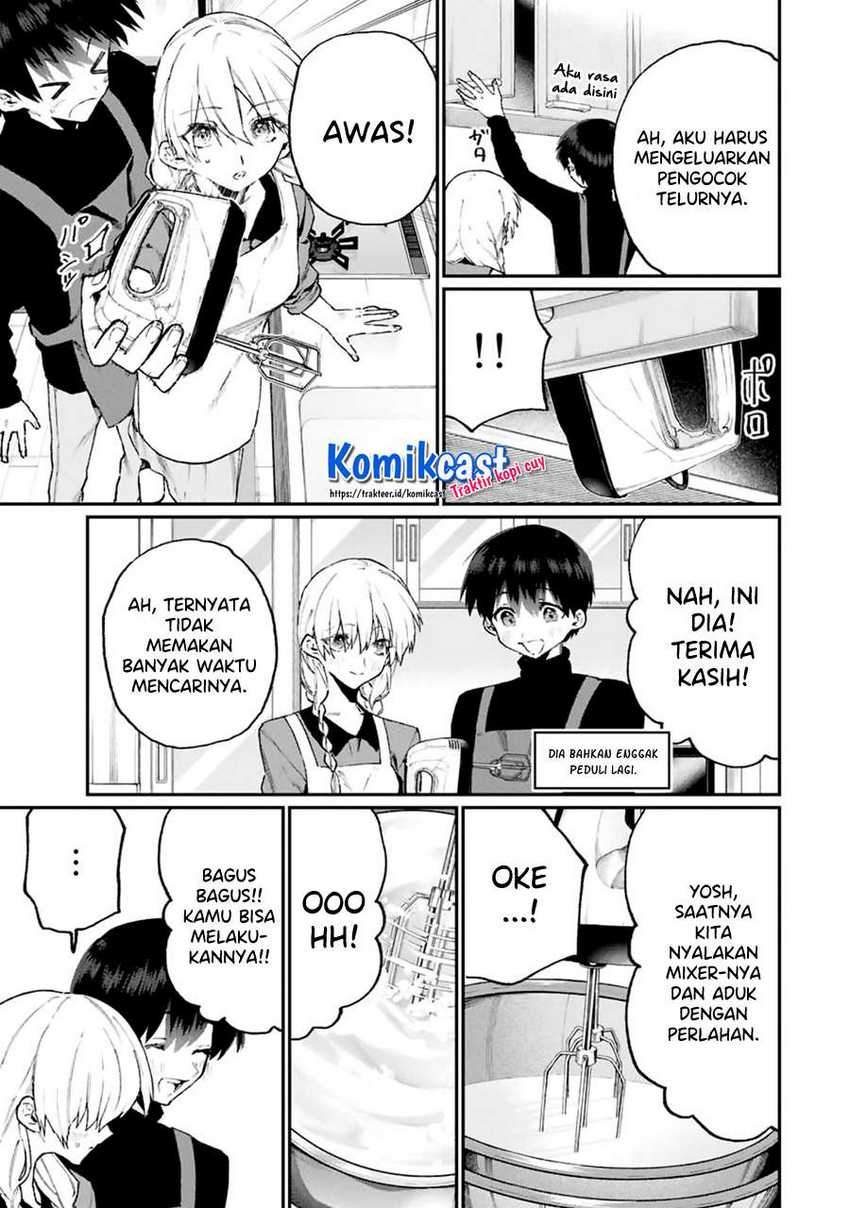 That Girl Is Not Just Cute Chapter 114 Gambar 4