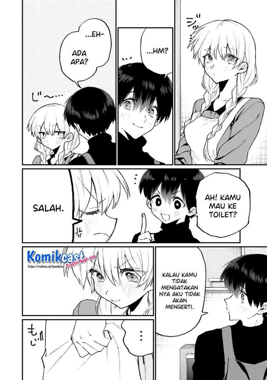 That Girl Is Not Just Cute Chapter 114 Gambar 7