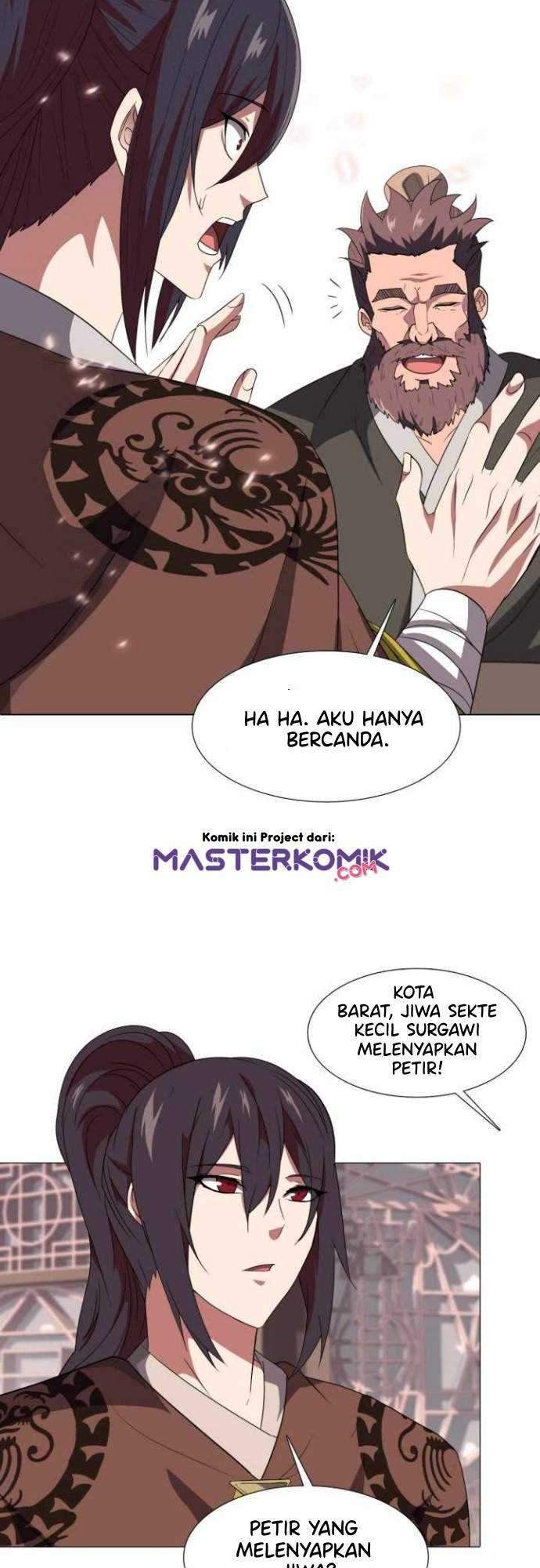 Warrior Guard Chapter 07 Gambar 12