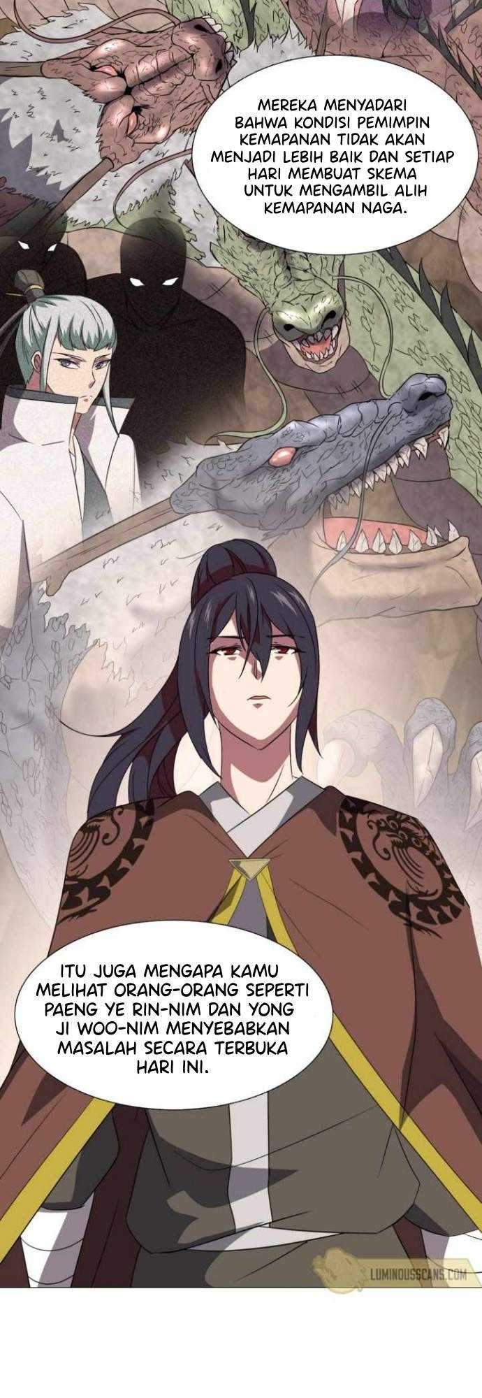 Warrior Guard Chapter 07 Gambar 14