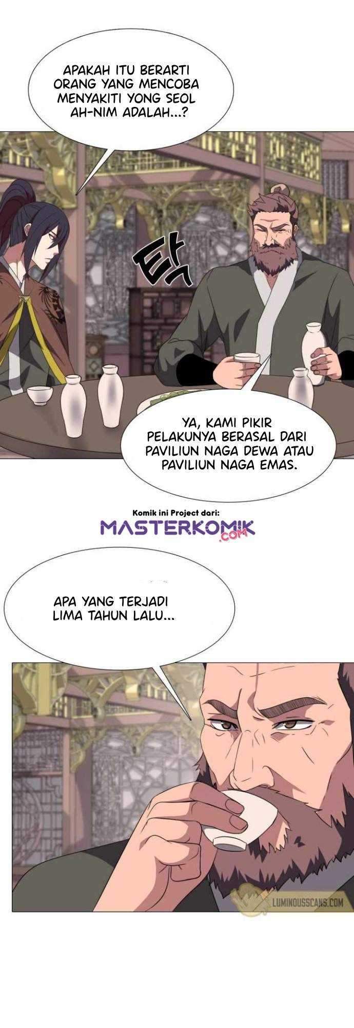 Warrior Guard Chapter 07 Gambar 15