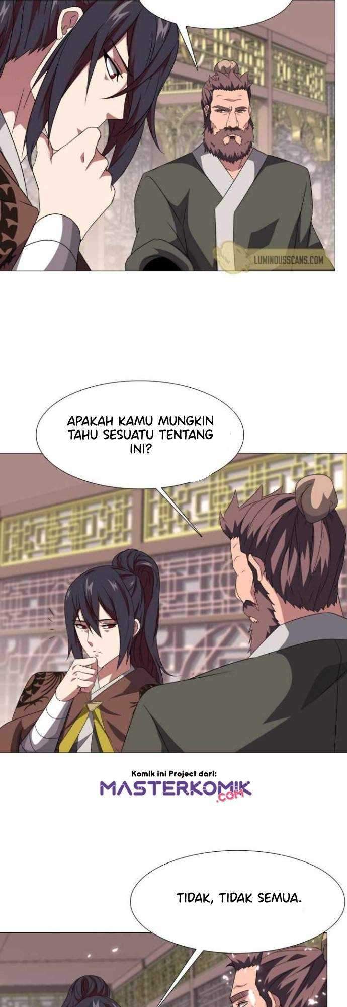 Warrior Guard Chapter 07 Gambar 24