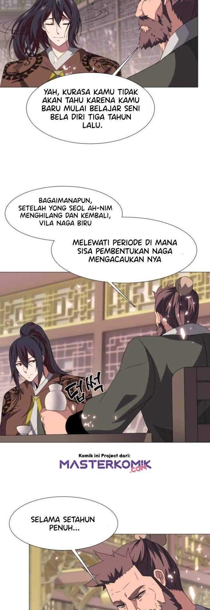Warrior Guard Chapter 07 Gambar 25